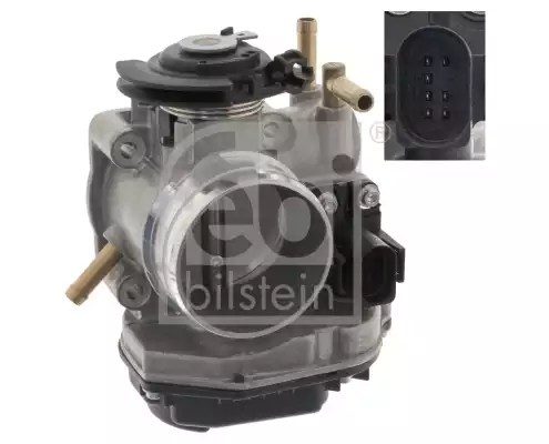 Gaz Kelebegi Agzi | 100994 FEBI