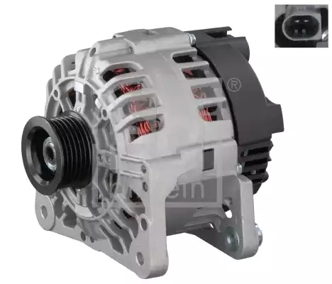 Alternatör | 102949 FEBI