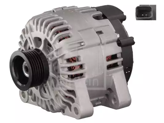 Alternatör | 102950 FEBI