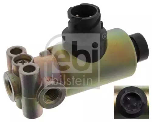 Solenoid Valf | 103066 FEBI