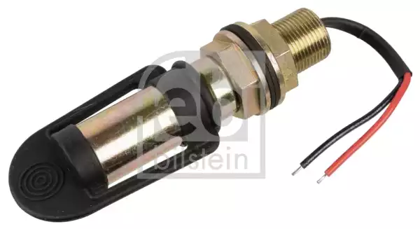 Eksantrik Braketi | 104030 FEBI