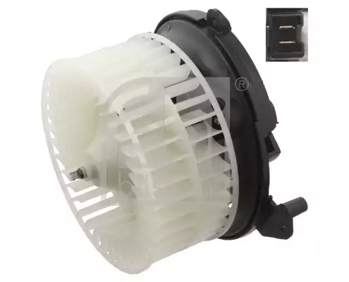 Fan Motoru | 106362 FEBI