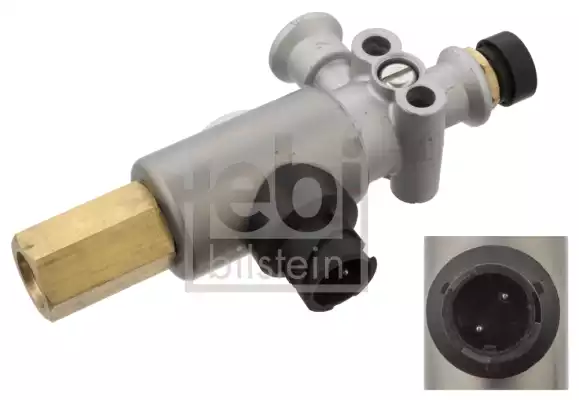 Solenoid Valf | 106419 FEBI