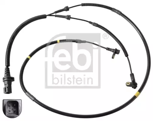 ABS Sensörü | 106675 FEBI