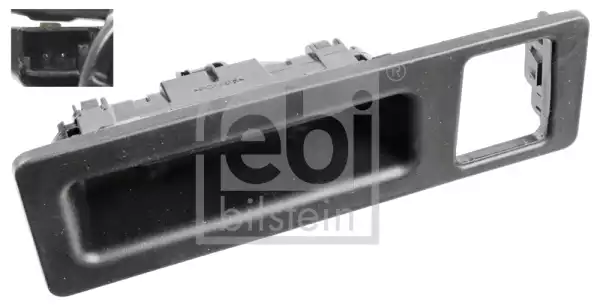 Bagaj Kapak Butonu (BMW F 10/22/25/30/32) | 108219 FEBI