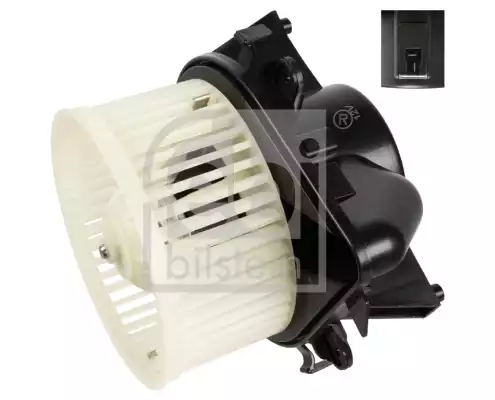 Fan Motoru | 108785 FEBI