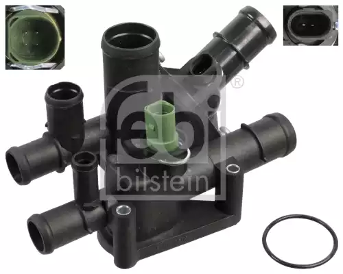 Termostat | 108921 FEBI