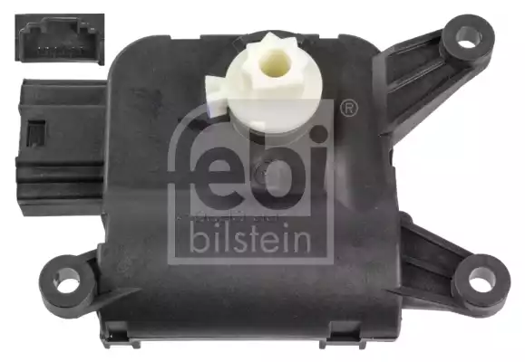 Klima Ayar Motoru VW | 109177 FEBI