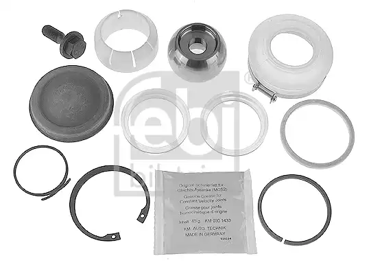 Bu Kolu Tm Tk | 17418 FEBI