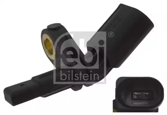 ABS Kablosu Sensoru On Sol A3 Tt Leon Toledo Octavia Superb Caddy Golf Jetta Passat Touran Crafter 1 | 23824 FEBI