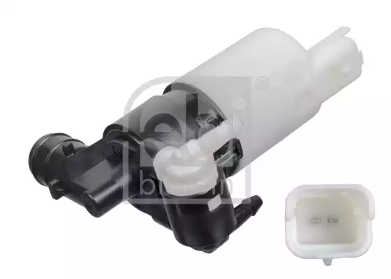 Su Motoru PSA 2003- Çiftli Ön Cam | 24633 FEBI