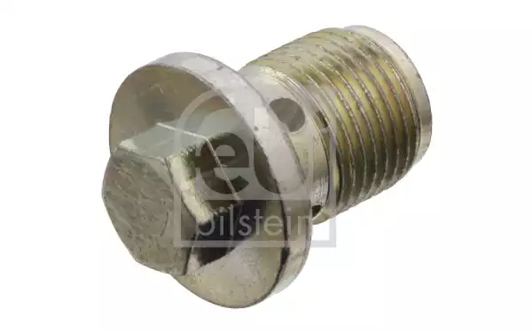 Karter Tapası Opel Astra H (A04) 1.9 Cdti (L48) - 110 Kw / 150 Ps - (04 - 10) | 31117 FEBI