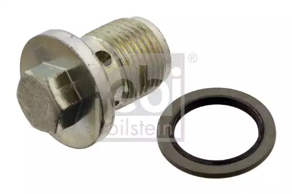 Karter Tapası Opel Astra H (A04) 1.9 Cdti (L48) - 110 Kw / 150 Ps - (04 - 10) | 31119 FEBI