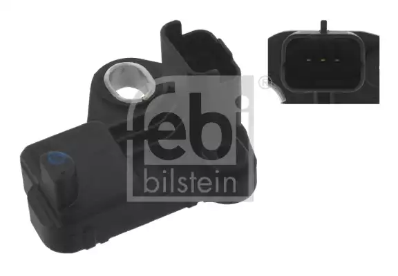 Sensor Krank Fiesta 1.4TDCI 02/ 08 206 307 C3 DV4-DV6 | 31198 FEBI