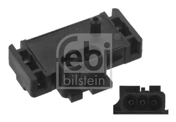 Map Sensoru Opel Astra F-G Corsa B Vectra A-B 1.4 8V X16XEL Renault R19-CLIO-KANGOO-MEGANE-LAGUNA | 33629 FEBI
