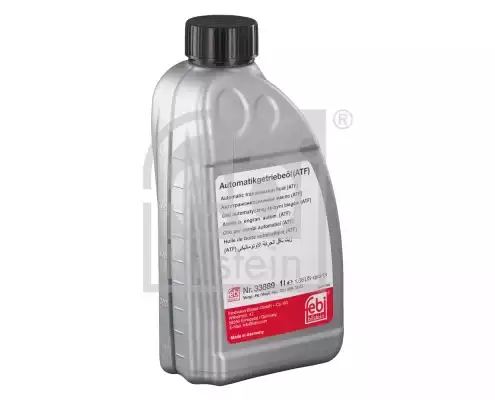 Otomatik Şanzıman Yağı (Atf) Mavi 12X1 Litre | 33889 FEBI