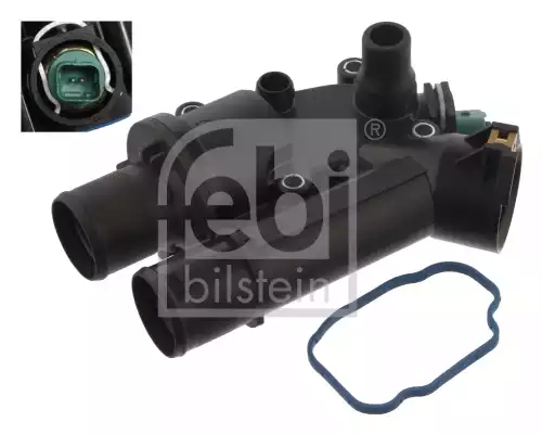 FBI-36037 Termostat Peugeot 4007 (VU_, VV_) 2.2 HDI - 115 Kw / 156 Ps - (07 - 13) | FEBI