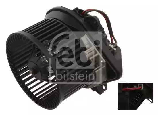 Fan Motoru | 36811 FEBI