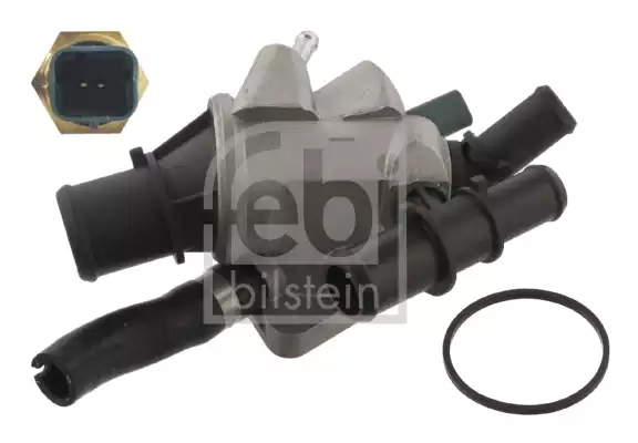 Termostat Komple | 36980 FEBI