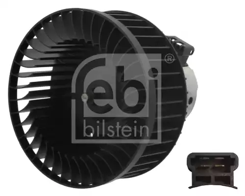 Fan Motoru | 38487 FEBI