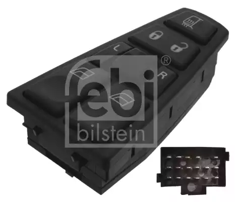 Cam Düğmesi Volvo Lkwayna AYAR+RES. Sol | 38714 FEBI