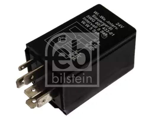 Silecek Rölesi | 40534 FEBI