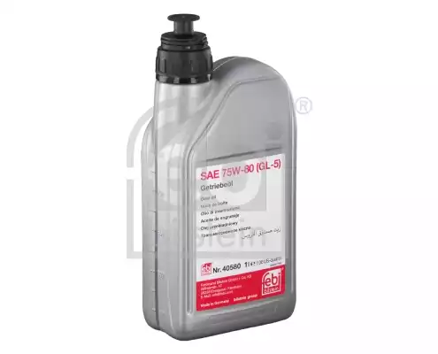 Şanzıman Yağı Düz Şanzıman İçin Sarı 12X1 Litre | 40580 FEBI