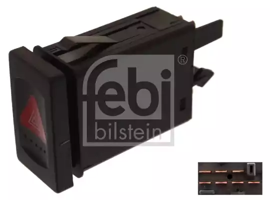 Dörtlü Selektör | 44701 FEBI