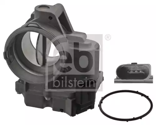 Gaz Kelebegi Agzi | 46129 FEBI
