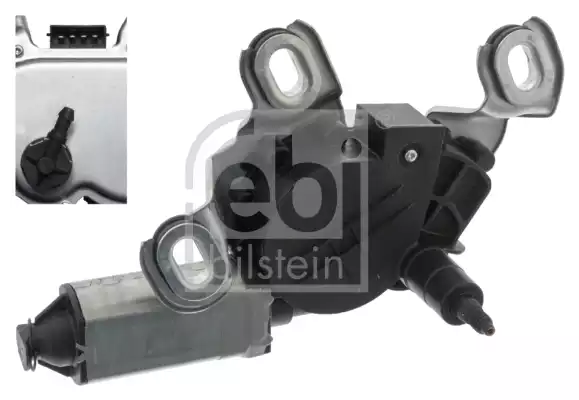 Cam Silecek Motoru | 48672 FEBI
