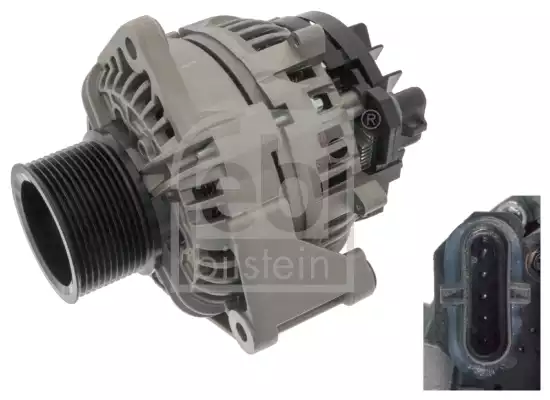 Alternatör | 48948 FEBI