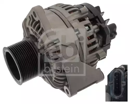 Alternatör | 48951 FEBI