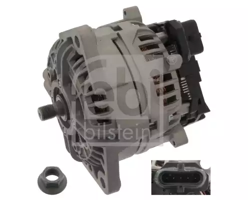Alternatör | 48952 FEBI