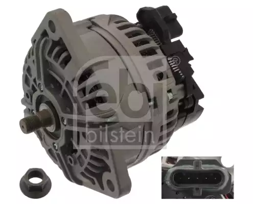 Alternatör | 48956 FEBI