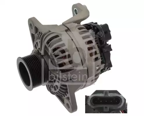 Alternatör | 48957 FEBI