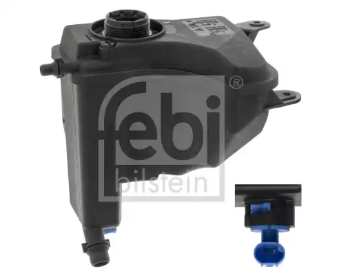 Radyator Genlesme Kabı (BMW E-84/87/90/92 M-47 N/ N-47 / M-57 N) | 49010 FEBI