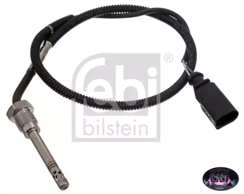 Atik Gaz Isi Sensörü | 49266 FEBI