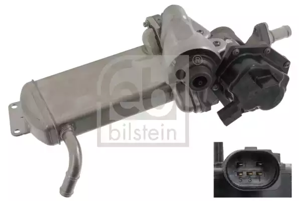 EGR Modülü | 49514 FEBI