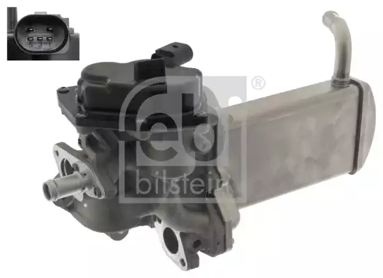 EGR Modülü | 49558 FEBI
