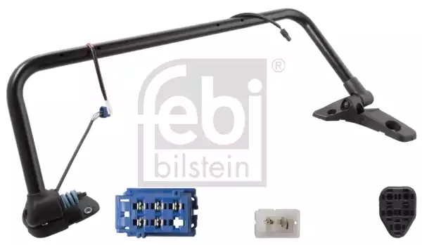 Eksantrik Braketi | 49949 FEBI