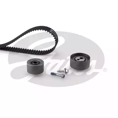Triger Gergi Seti ( Peugeot 106 206 GTI 306 1.6 16V TU5JP4 96-04 Citroen Saxo 1.6 16V ) | K015458XS GATES