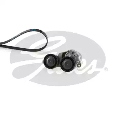 K076DPK1838 Micro V Kit | K076DPK1838 GATES