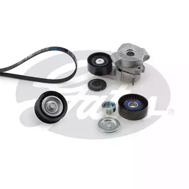 K166PK1640 Micro V Kit | K166PK1640 GATES