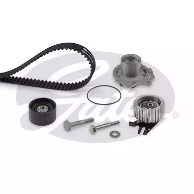 Triger Gergi Seti + Su Pompası ( Opel 1.9CDTI Astra H Vectra C Zafira B / Suzuki SX4 1.9DDIS / Alfa Romeo 159 1.9JTDM 05-11 ) | KP25650XS GATES