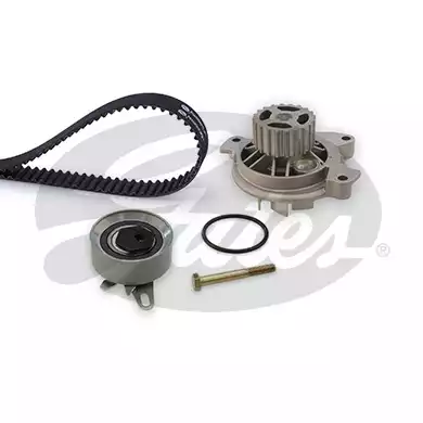 KP35323XS Devirdaimli Eksantrik Gergi Kiti (122x265) Caravel | GATES