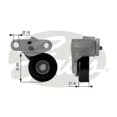 Gergi Rulmanı | T38159 GATES