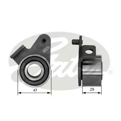 Gergi Rulmanı | T41081 GATES