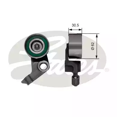 Gergi Rulmanı | T41280 GATES