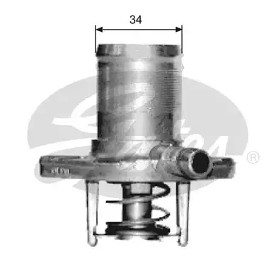 Termostat | TH15289G1 GATES