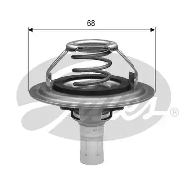 Termostat | TH23085G1 GATES